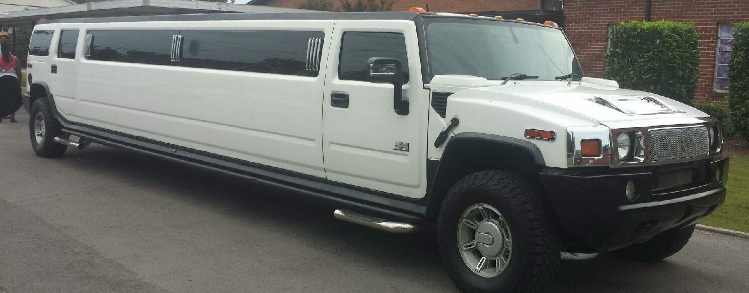 Nashville Hummer Limo for Bachelorette Party or Quinceanera